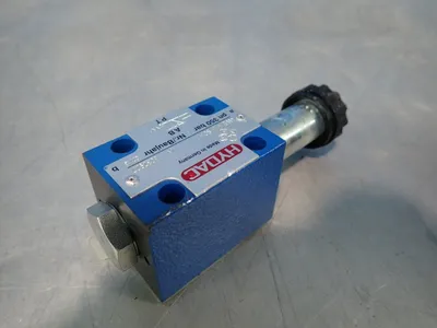 Used HYDAC 4WE6DS01 Pumps Ohio US | HGR 24 #837830