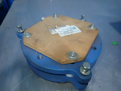 USED RESISTOFLEX R690464