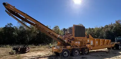 Used 2012 BANDIT 3680 RECYCLER Forestry Grinders North Carolina US | Proxy Equipment #1385242