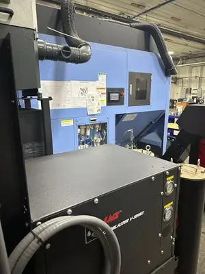 2022 DOOSAN DVF 5000 Vertical Machining Centers (5-Axis or More) | Toolquip, Inc. (2)