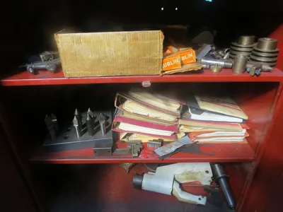 1984 STUDER S30-1 GRINDERS, CYLINDRICAL - ANGLE HEAD CNC | GCH Machinery (26)