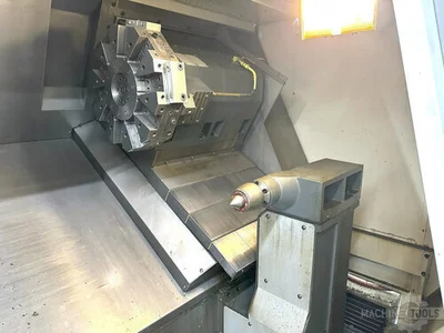 USED 2011 HAAS SL-40