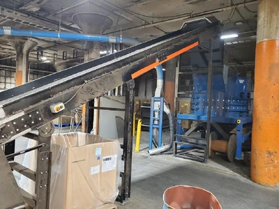 USED CMIM CMIM MILL MODEL V2000