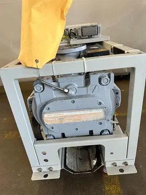 EDWARDS IQDP80 DRY VACUUM PUMP