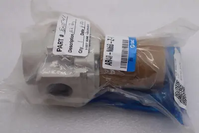 SMC GC3-P10AS-X30 AIR REGULATOR STOCK #K-2317