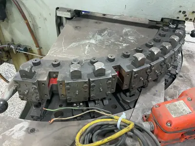Used EDEL SP 12/500/18 Turret Punches Ohio US | HGR 24 #1462188