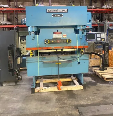 NIAGARA HB-55-4-6 Press Brakes (Equipt) | ESS Industrial Equipment Sales (1)