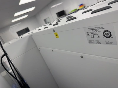 Used _UNKNOWN_ _UNKNOWN_ Constant Incubators Rhode Island US | Federal Equipment Company #1347672