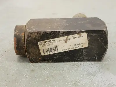 USED PARKER FILTRATION PC M1200S-20AW