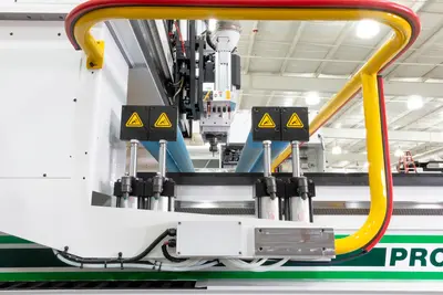 C.R. ONSRUD W4 CNC Router | Tornquist Machinery Company (11)