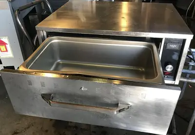 Hatco hot food warmer drawer