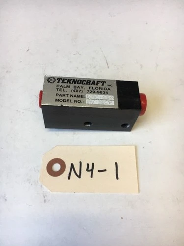 NEW Teknocraft, Inc. Vac-Gen