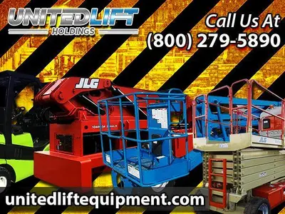 Used 2007 Genie S60 Manlifts New York US | United Lift #1445647