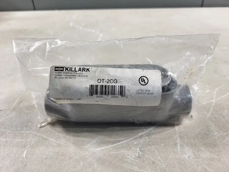 New | in-Stock KILLARK OT-2CG Cable & Wire British Columbia CA | Lenmark #249032