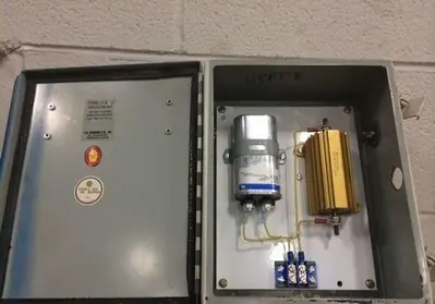USED WPC 9500
