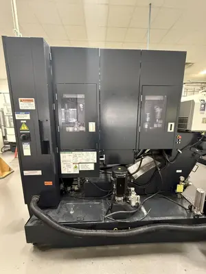 USED 2012 MAKINO A61NX