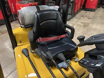 Used 2020 Yale GLC060VX Liquid Propane Forklifts Ohio US | Value Forklifts #1311520