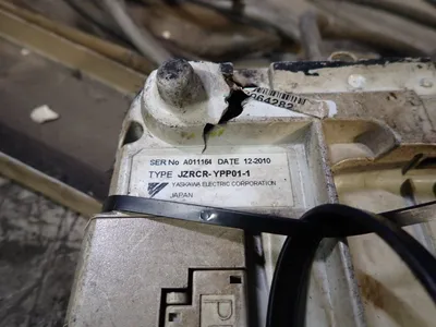 USED YASKAWA ELECTRIC MH6