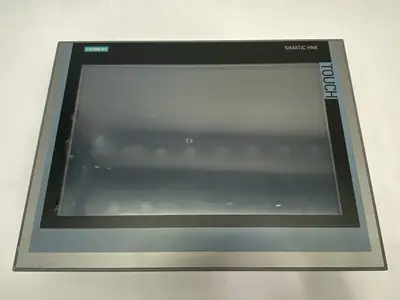 USED SIEMENS SIMATIC HMI TP1500 COMFORT TOUCH PANEL