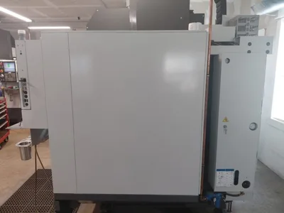 Used 2022 HAAS DM-1 Vertical Machining Centers Virginia US | The Equipment Hub #1509601