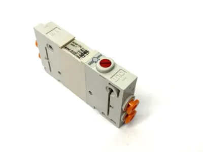 USED SMC PERFECT CHECK BLOCK VALVE FOR MANIFOLD