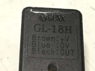 USED SUNX LTD GL-18H