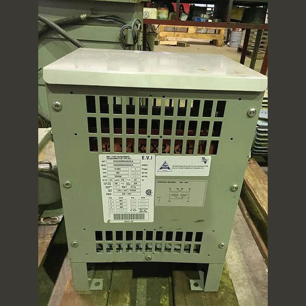 Delta 5 kVA Transformer