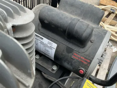 Used _UNKNOWN_ _UNKNOWN_ Tank Mounted Air Compressors Michigan US | Miedema Asset Management Group #1321120