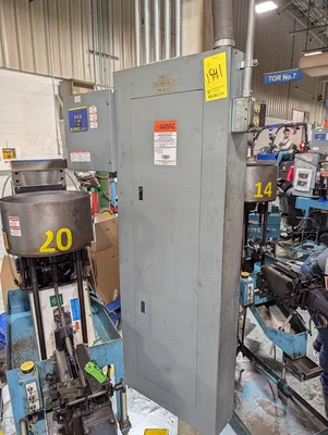 Square D Ele Panel 480y/277vac