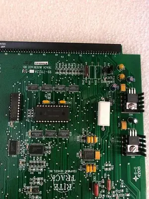 RITE-TRACK 99-71122-03 TRACK INTERFACE BOARD