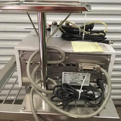 N&K 1200 ANALYZER FOR THIN FILM MEASUREMENT