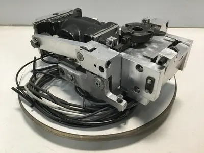 Used SEPRO ROBOTIQUE RA037 Robot Parts Michigan US | Ideal Machinery #590847