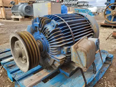 USED TECO-WESTINGHOUSE APH07504TE5