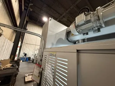 2022 BYSTRONIC XACT SMART 160/3100 Brakes, Press | Active Machinery Sales, Inc. (6)