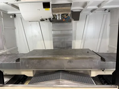 2018 METHODS MV 1600H Vertical Machining Centers CNC | CNC EXCHANGE (4)