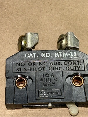 USED Joslyn Clark KTM-11