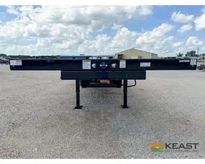 Used JET _UNKNOWN_ Low Bed Trailers Iowa US | Keast Enterprises #1360344