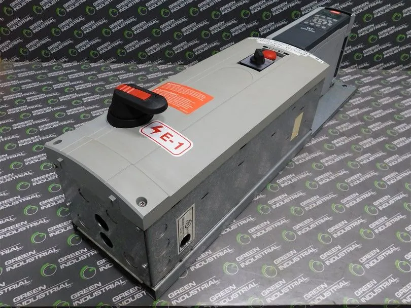 Danfoss VLT FC-102P2K2T4E20H2XGXXXXSXXXXAXBXCXXXXDX HVAC Drive 3 HP/2.2kW Used