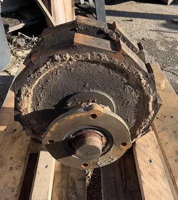 USED DIEHL SL-52 STRAIGHT-LINE RIPSAW PARTS MACHINE