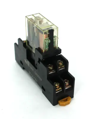 USED OMRON G2R-2-SND
