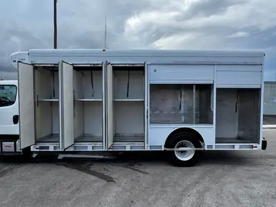 Used 2019 FREIGHTLINER M2 106 Tractors & Trailers Florida US | Truck and Van Outlet #1506258