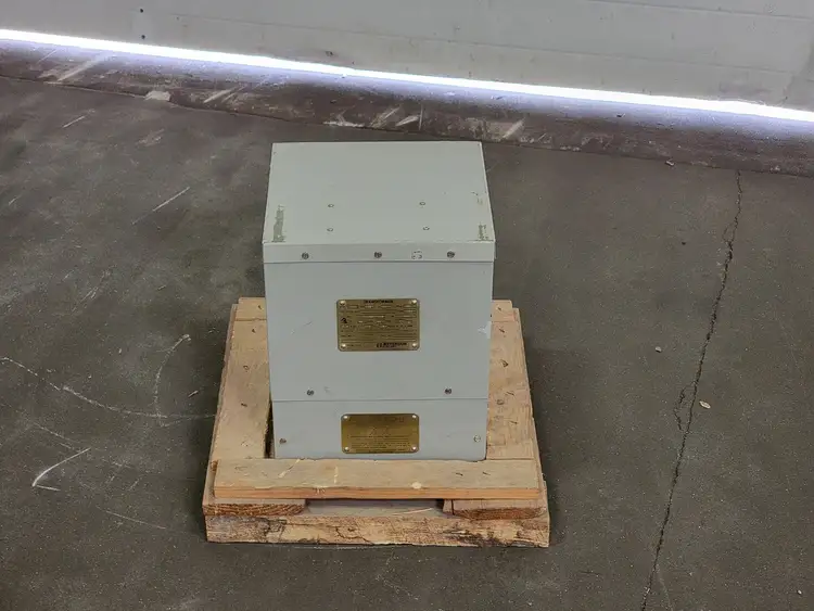 Used 1988 JEFFERSON ELECTRIC 244-001-458 Transformers British Columbia CA | Lenmark #265758