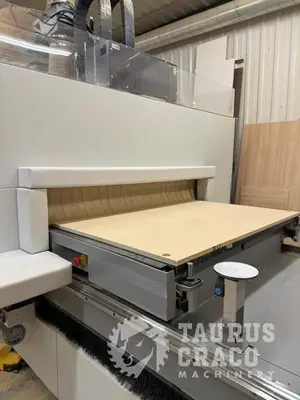 Used 2019 BIESSE ROVER K FT 1224 4' X 8' CNC ROUTER CNC Routers Ontario CA | Taurus Craco Machinery Inc #1327025