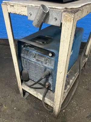 Used MILLER INVISION 456MP Welding Machinery (Other) Ohio US | HGR 24 #1232666