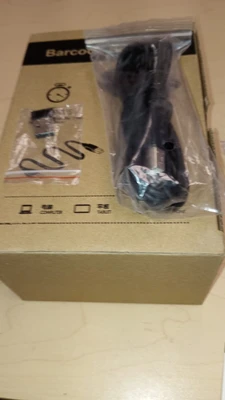 NEW Cilico Microelectronics Ltd 2.4G Laser Barcode Scanner