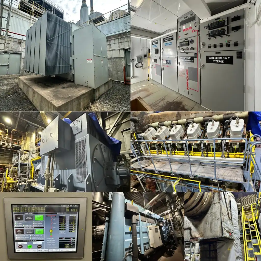 Used _UNKNOWN_ _UNKNOWN_ Power Generation New York US | Apex Group #1550825