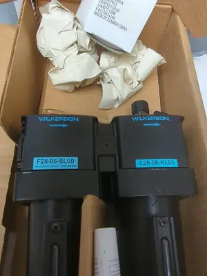 New | in-Stock WILKERSON D28-06-FLG0 Air Pressure Regulators Ohio US | Surplus Asset Holdings #1226114