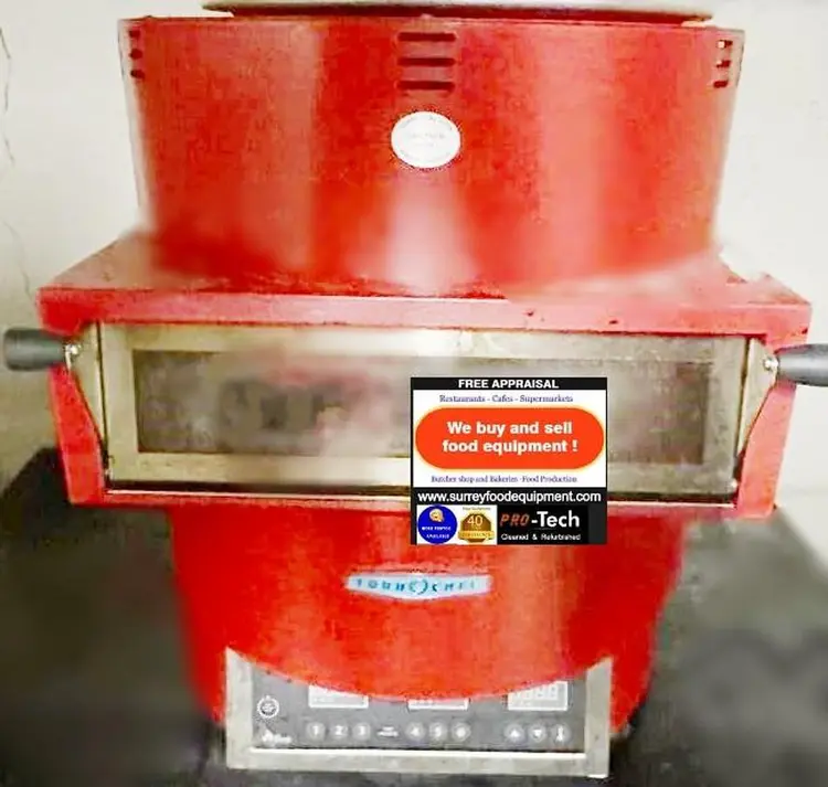 Used TURBOCHEF FIRE Ovens British Columbia CA | Surrey Food Equipment #434953