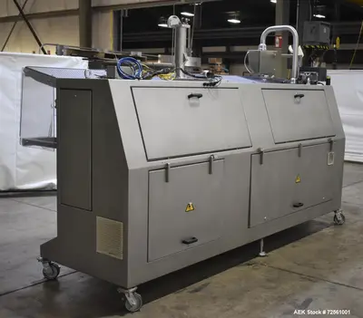 USED EFFYTEC HB-152