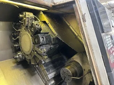 MAZAK SUPER QUICK TURN 100MSY CNC Lathes | Accurate Machine Repair (10)